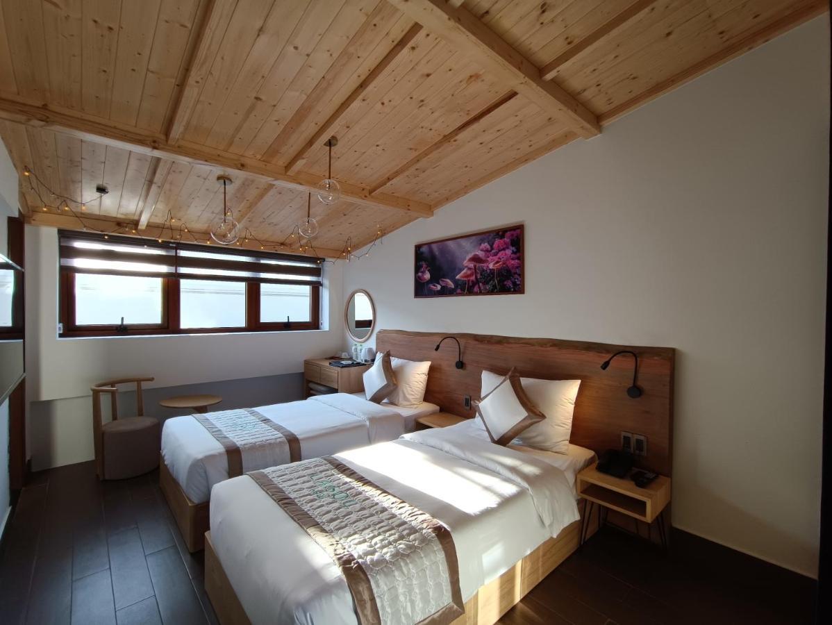 Lasol Boutique Hotel 달랏 외부 사진