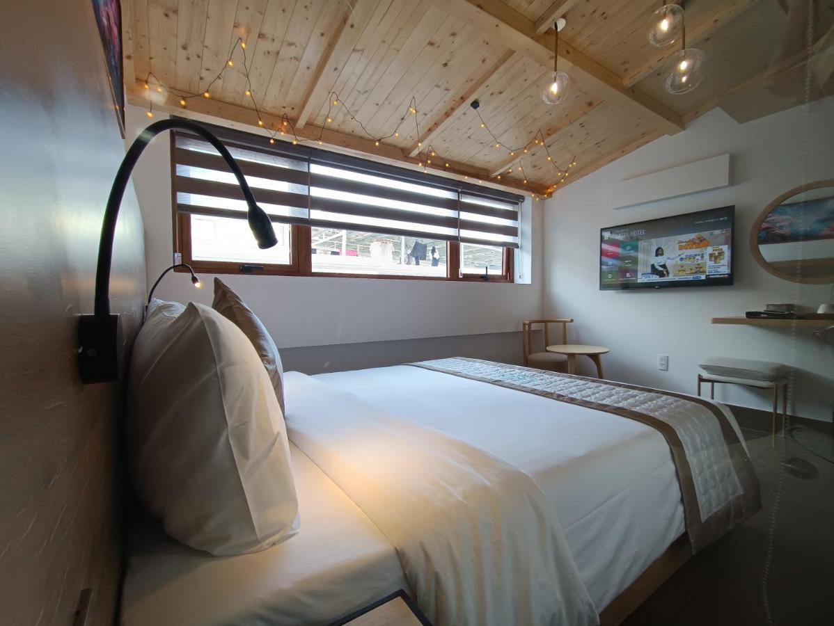 Lasol Boutique Hotel 달랏 외부 사진