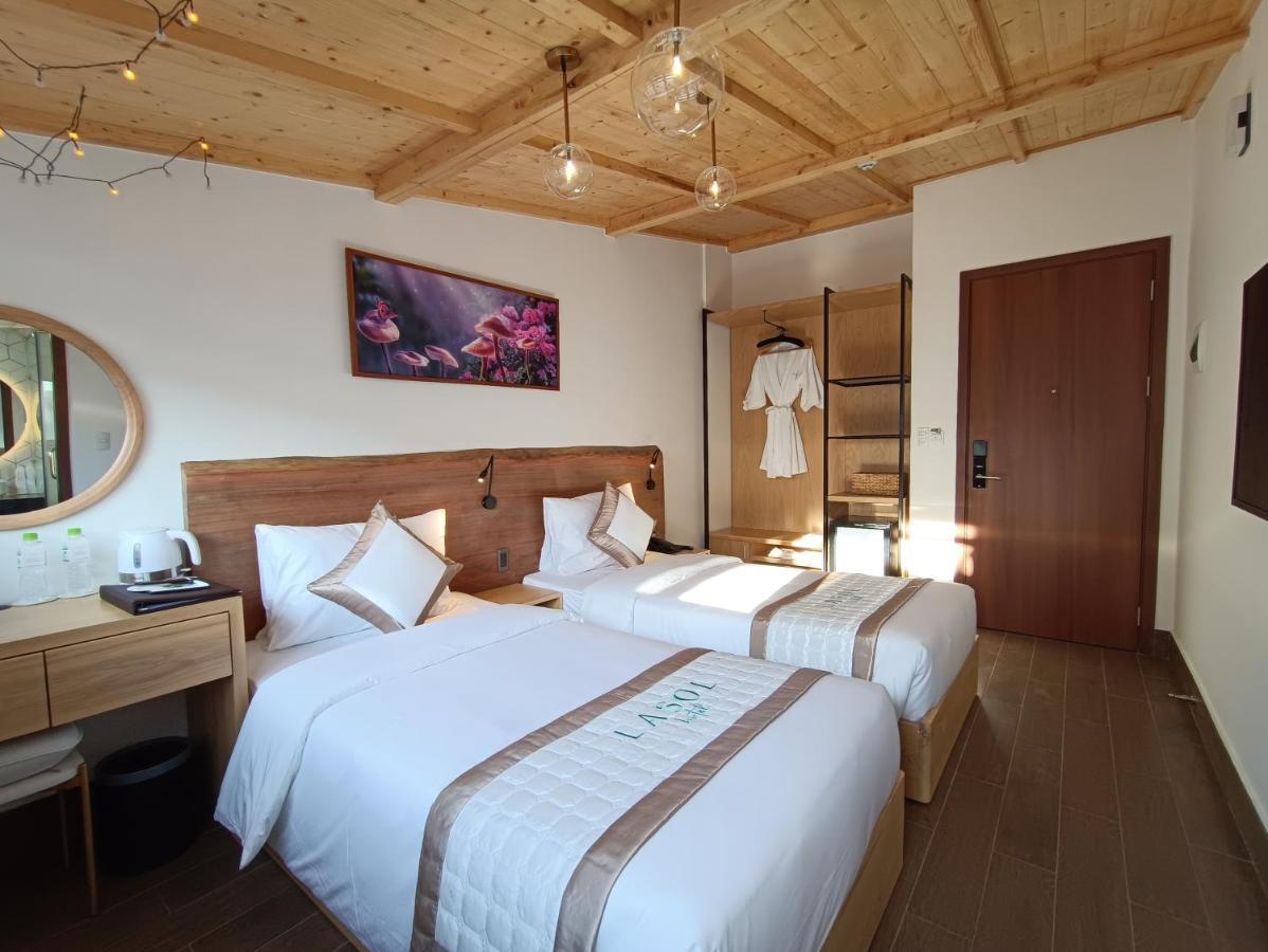 Lasol Boutique Hotel 달랏 외부 사진