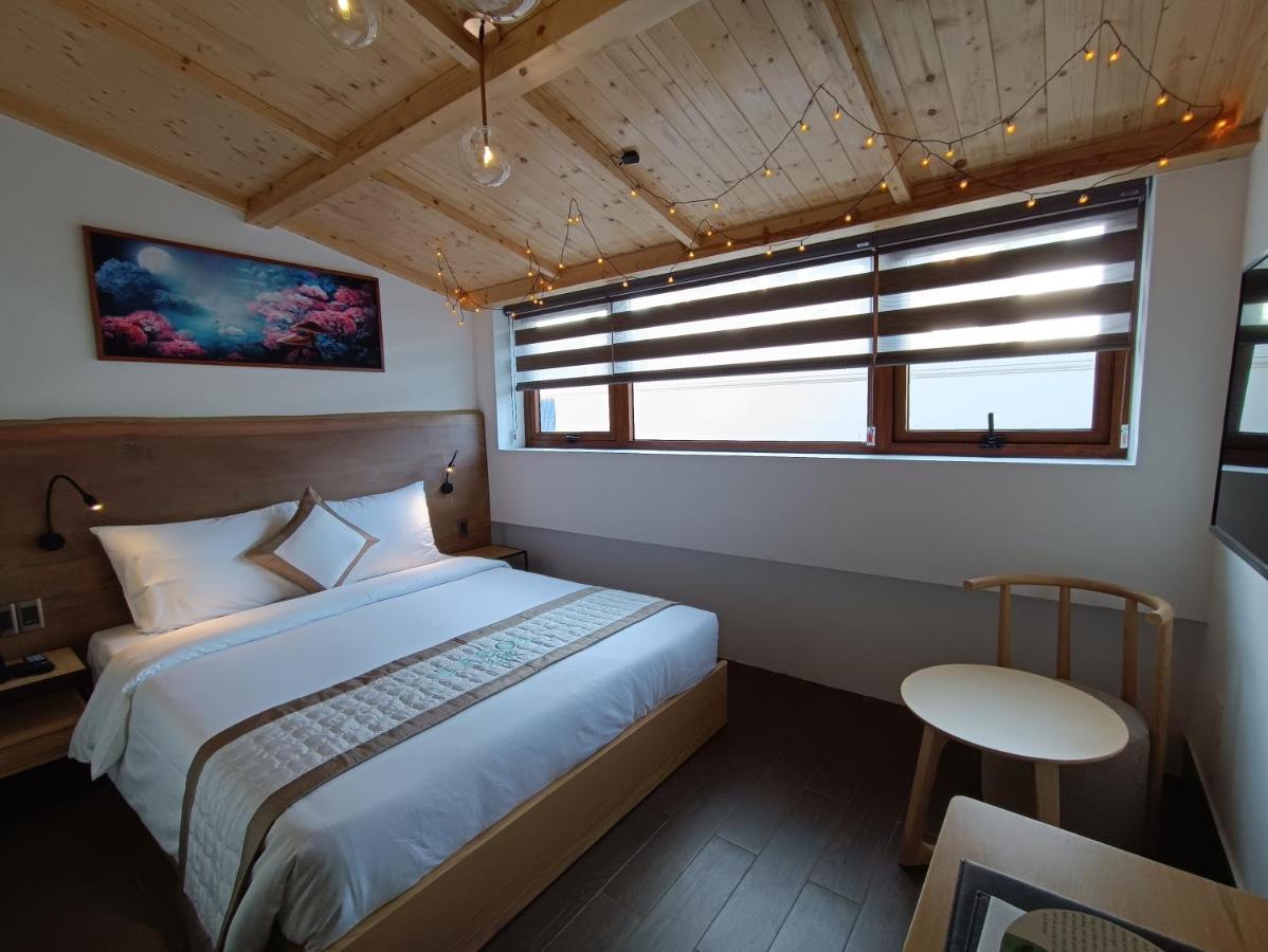 Lasol Boutique Hotel 달랏 외부 사진