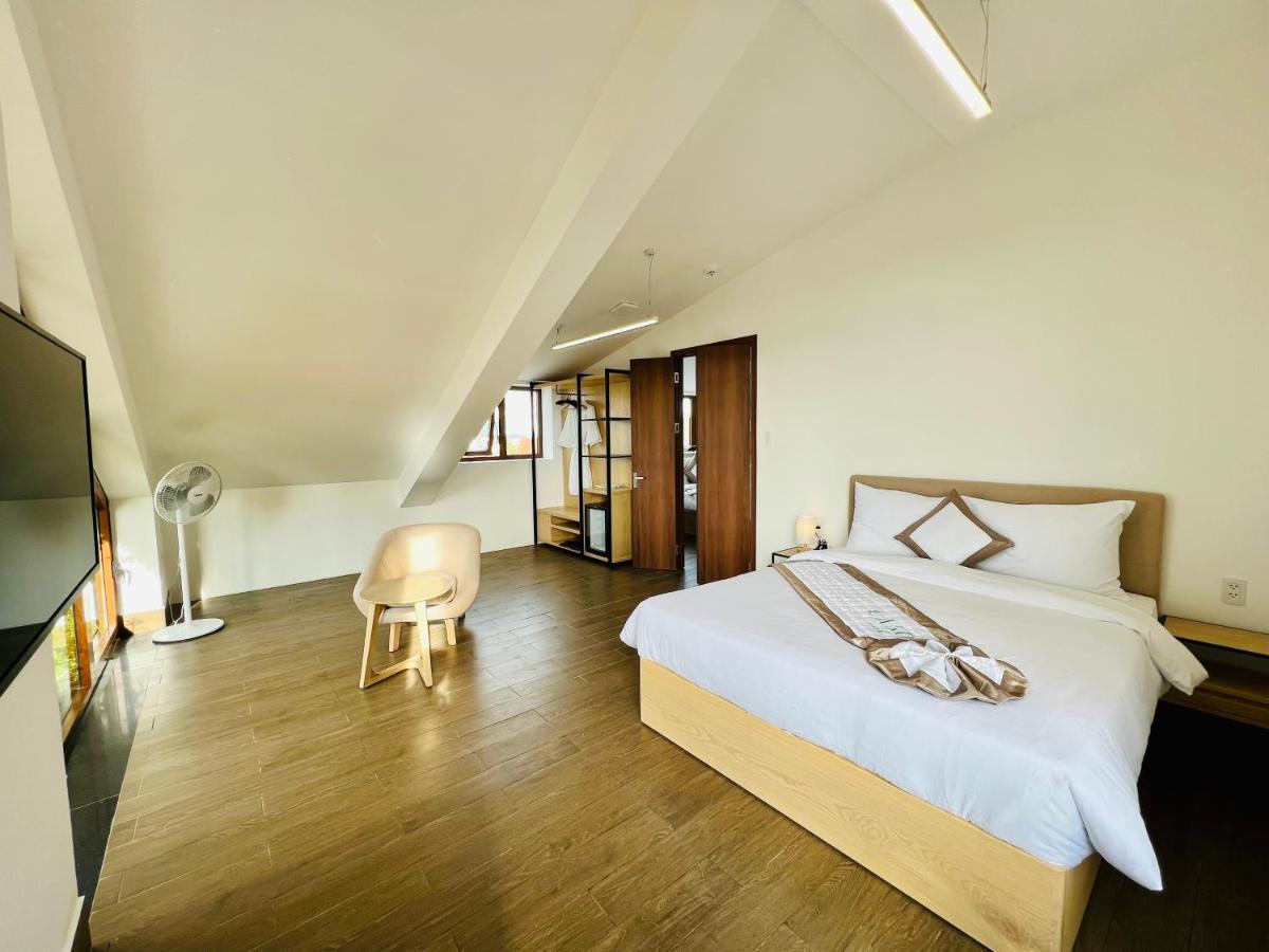 Lasol Boutique Hotel 달랏 외부 사진