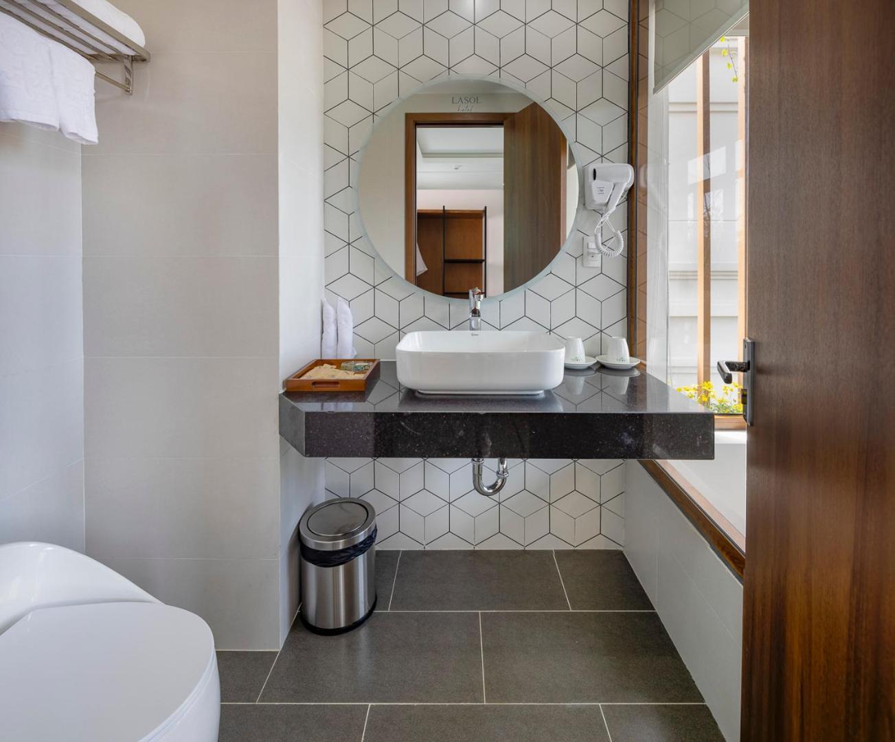 Lasol Boutique Hotel 달랏 외부 사진