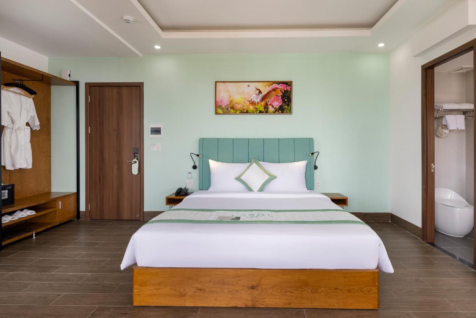 Lasol Boutique Hotel 달랏 외부 사진